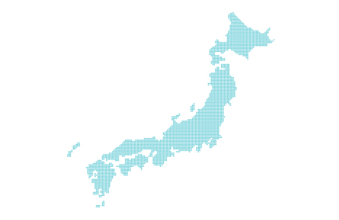 Locations in Japan