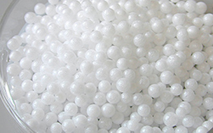 PIOCELAN, polystyrene/polyolefin hybrid resin foam