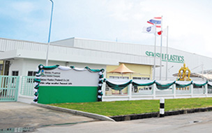 Established Sekisui Kasei Thailand Co., Ltd.