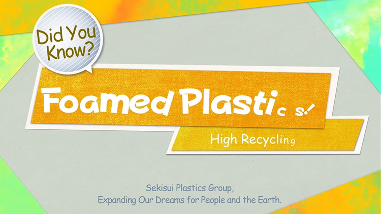 High Recycling Rate
