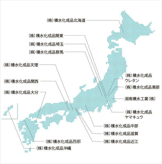 国内グループ会社